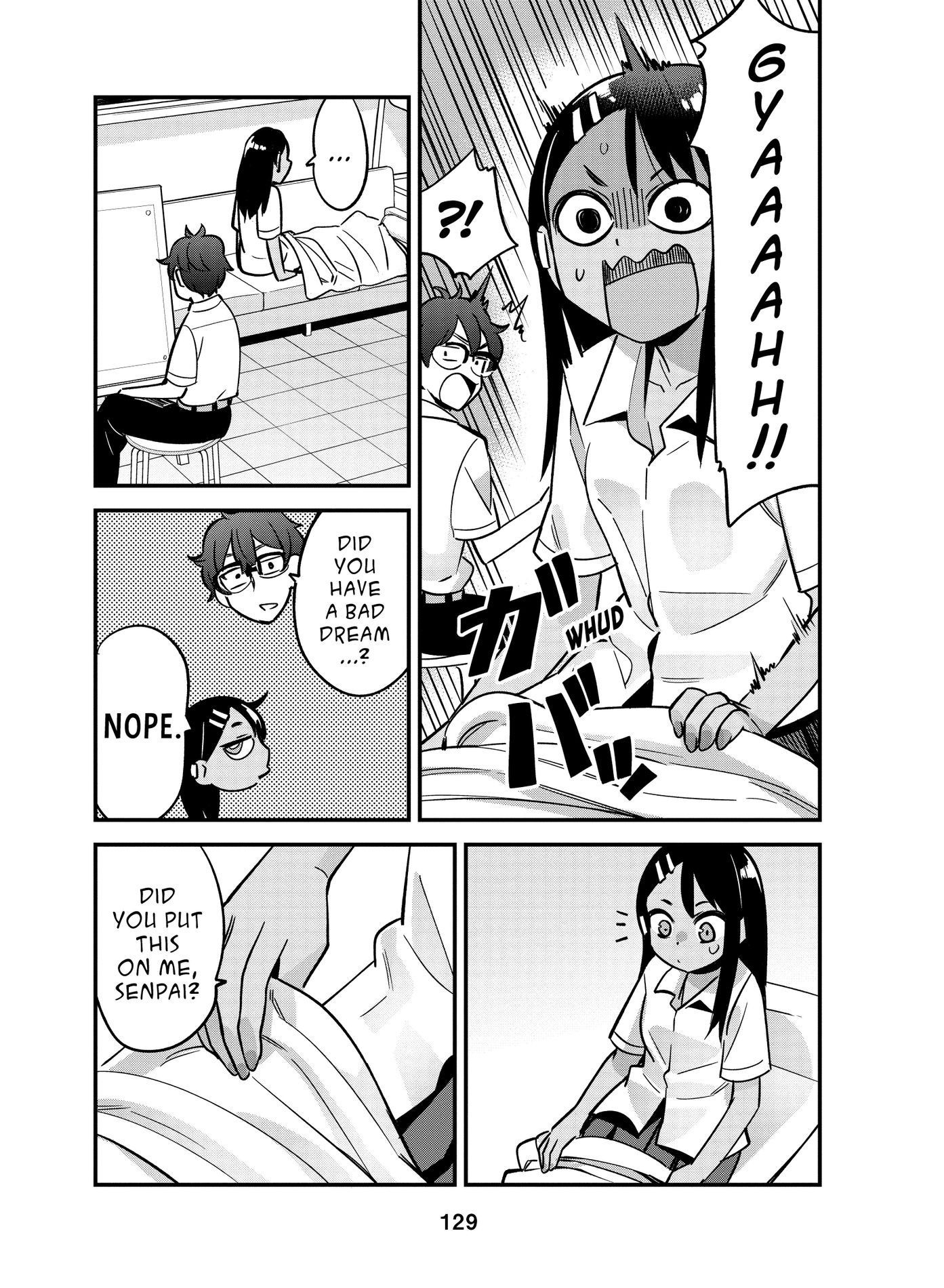 Ijiranaide, Nagatoro-san, Chapter 30.2 image 3